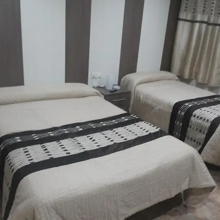 El Duende Blanco Penzion Sierra Nevada