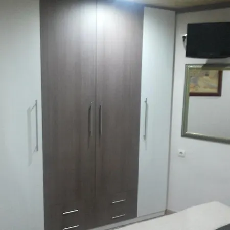 El Duende Blanco Penzion Sierra Nevada